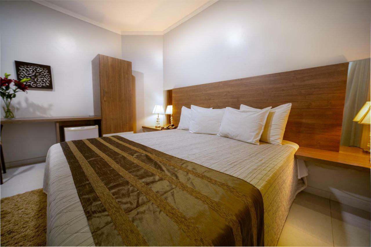 Hotel Porto Madeira Porto Velho  Exterior photo