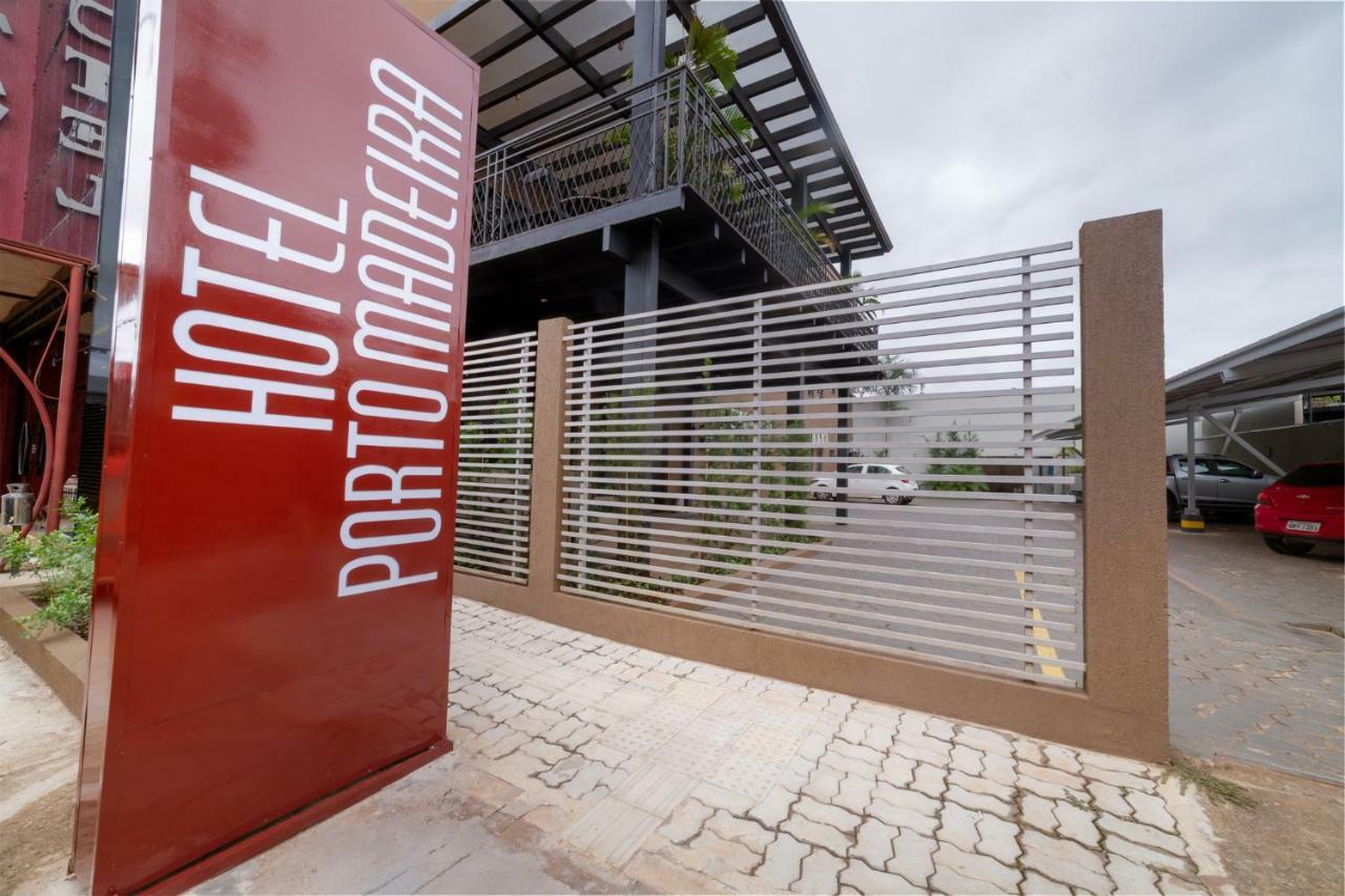 Hotel Porto Madeira Porto Velho  Exterior photo