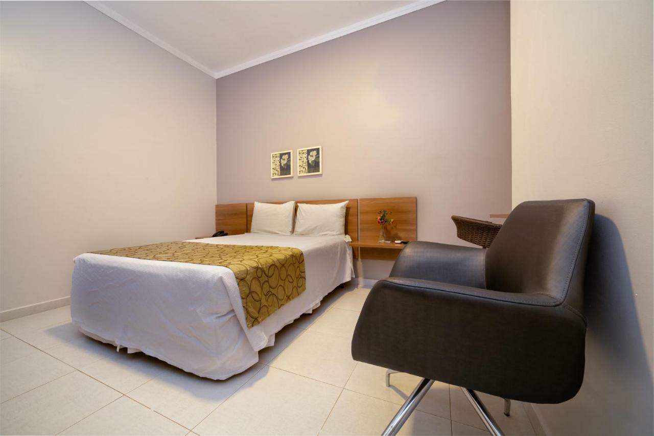 Hotel Porto Madeira Porto Velho  Exterior photo