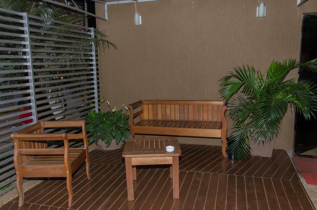 Hotel Porto Madeira Porto Velho  Exterior photo